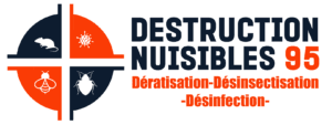 Destruction nuisibles 95 Dératisation Désinsectisation Désinfection